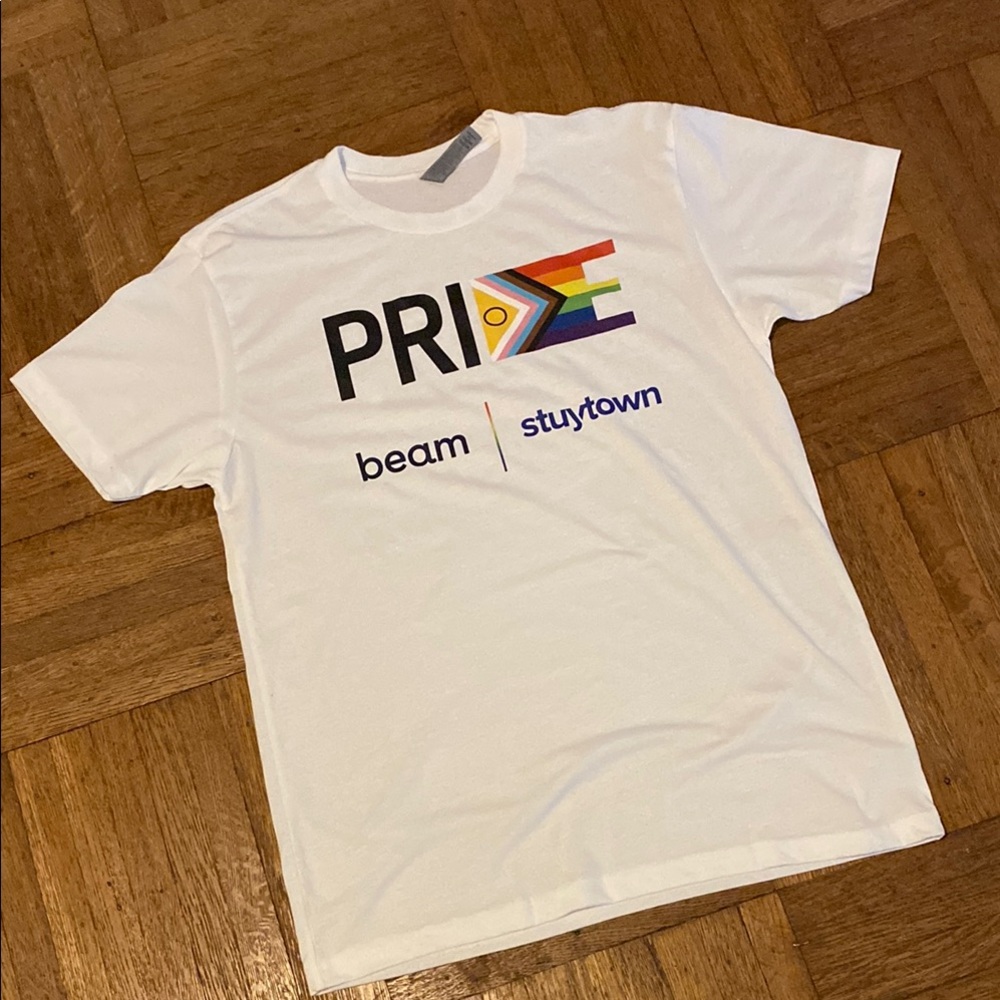 Pride t shirt